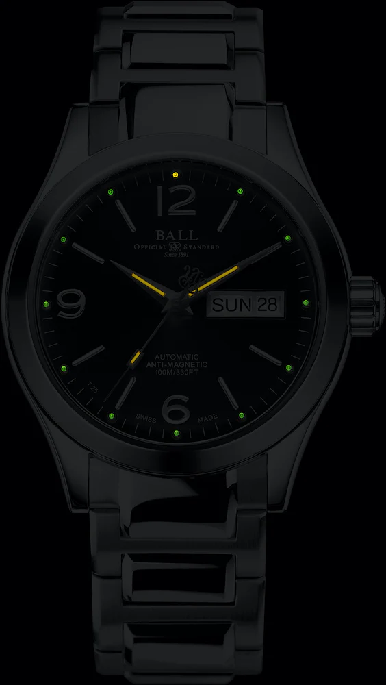 Ball Watch Company Engineer III Ohio - Image 3