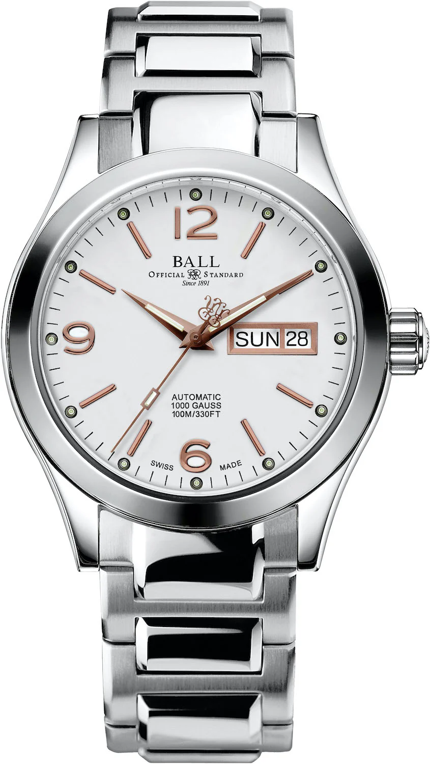 Ball Watch Company Engineer III Ohio