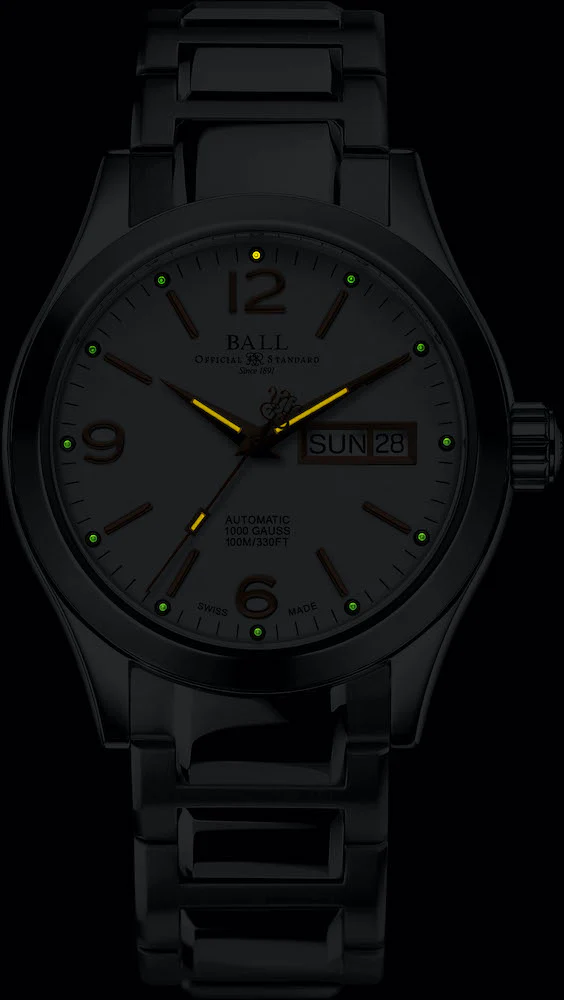 Ball Watch Company Engineer III Ohio - Image 2