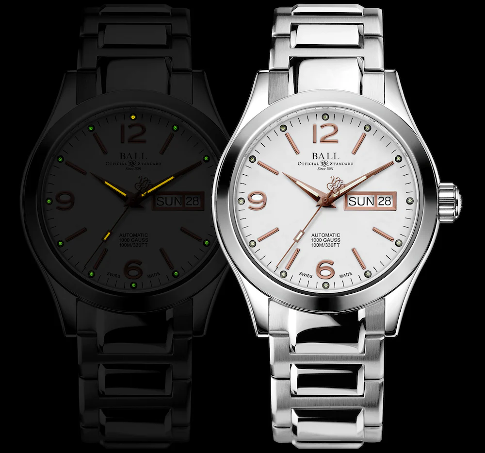 Ball Watch Company Engineer III Ohio - Image 3