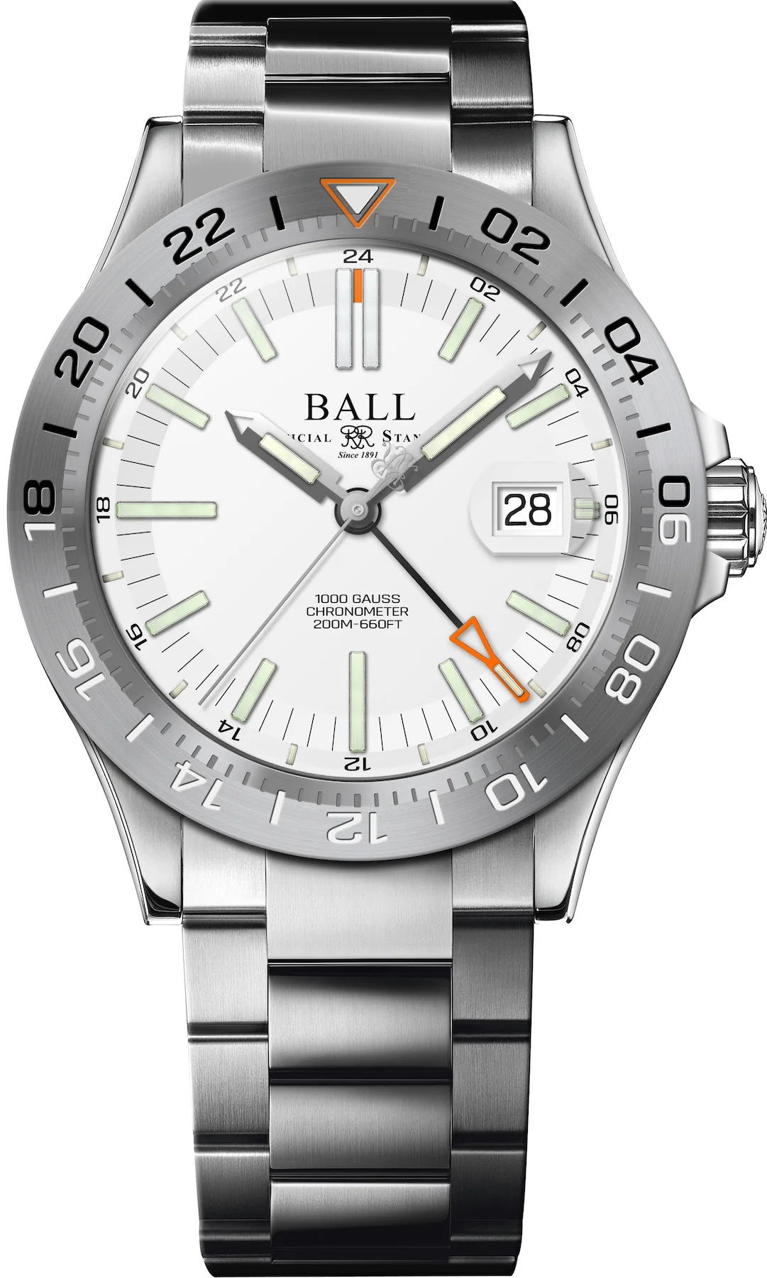 Ball Watch Company Engineer III Outlier Limited Edition
