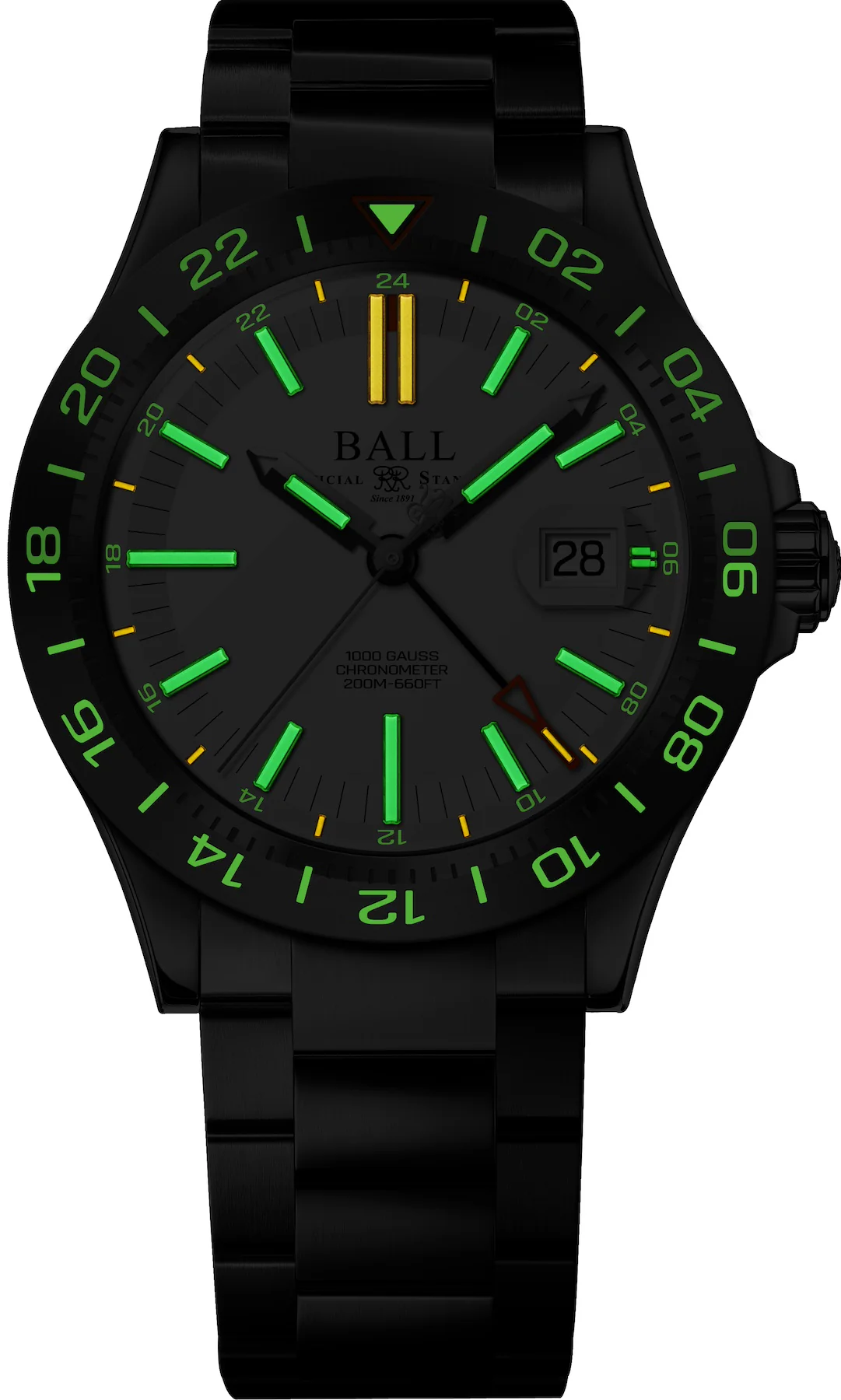 Ball Watch Company Engineer III Outlier Limited Edition - Image 2