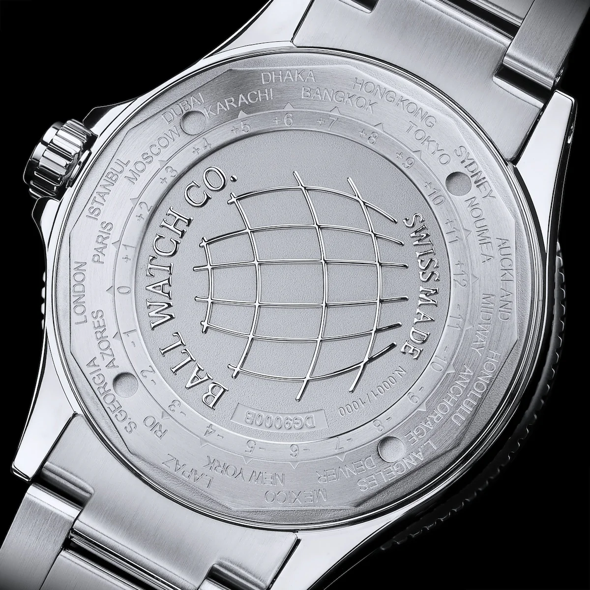 Ball Watch Company Engineer III Outlier Limited Edition - Image 4