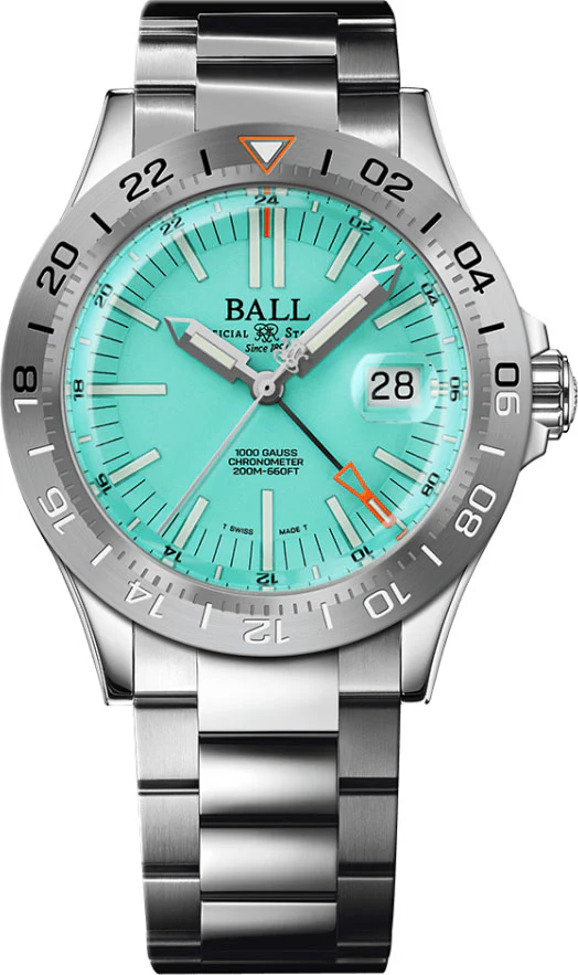 Ball Watch Company Engineer III Outlier Limited Edition Watch