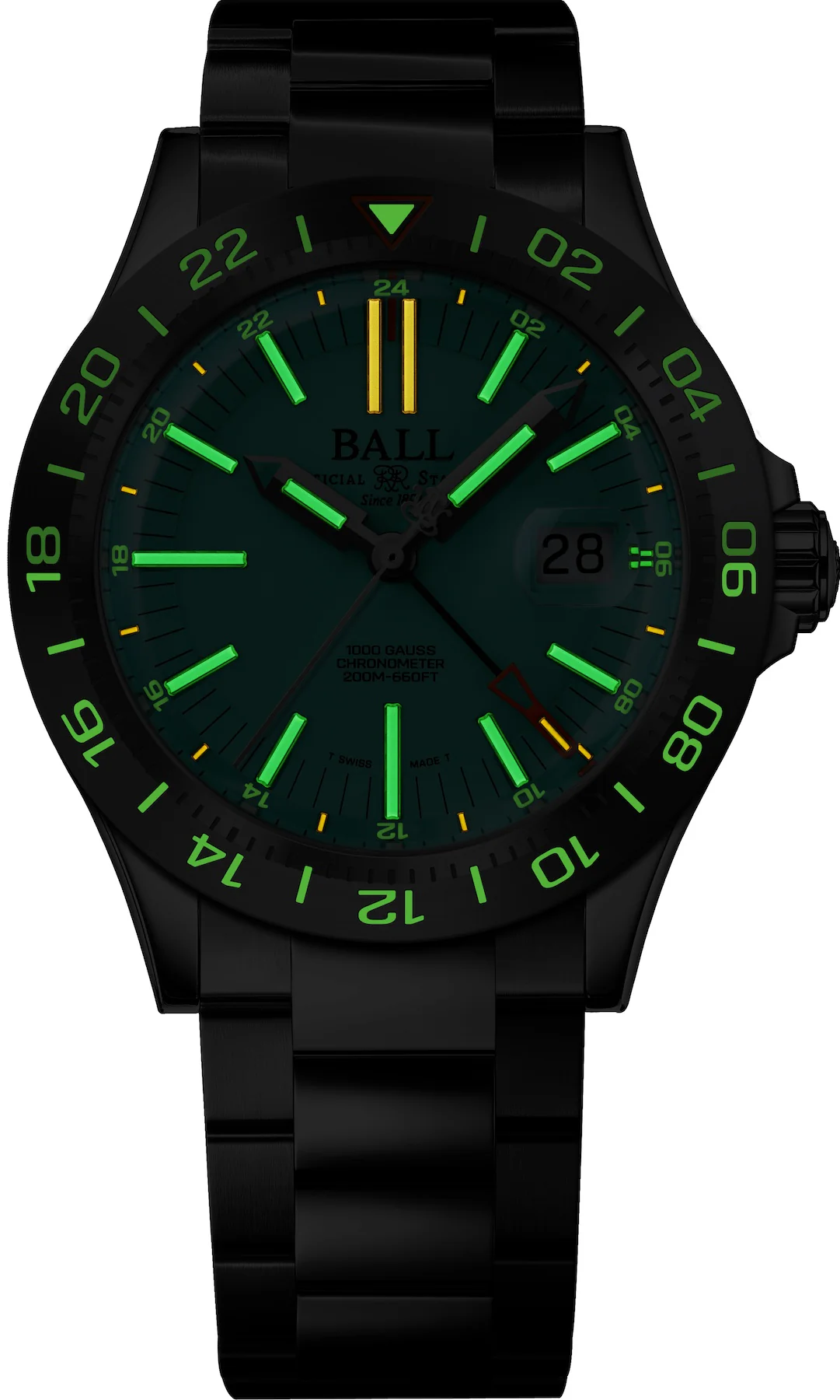 Ball Watch Company Engineer III Outlier Limited Edition Watch - Image 2