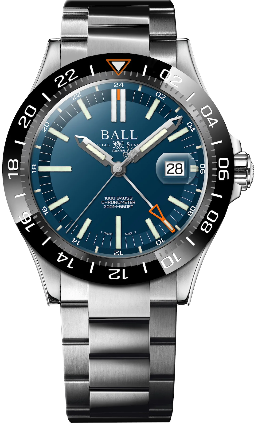 Ball Watch Company Engineer III Outlier Limited Edition Watch