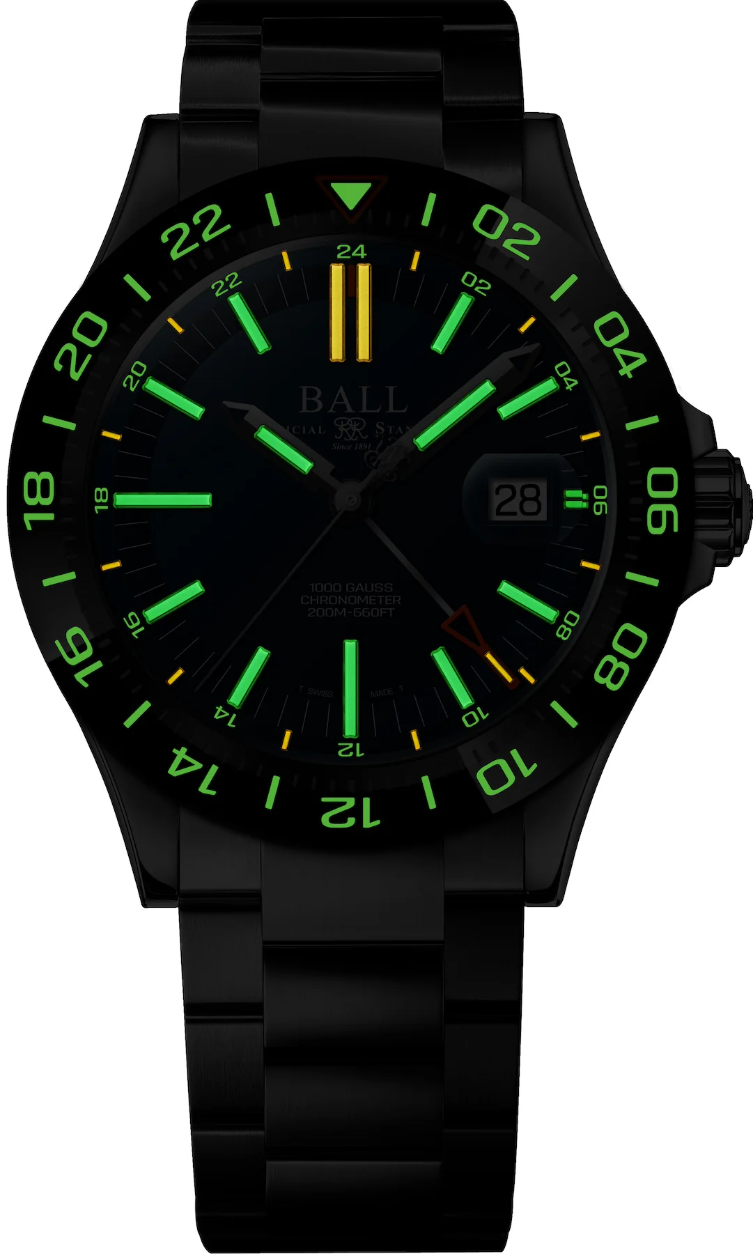 Ball Watch Company Engineer III Outlier Limited Edition Watch - Image 2