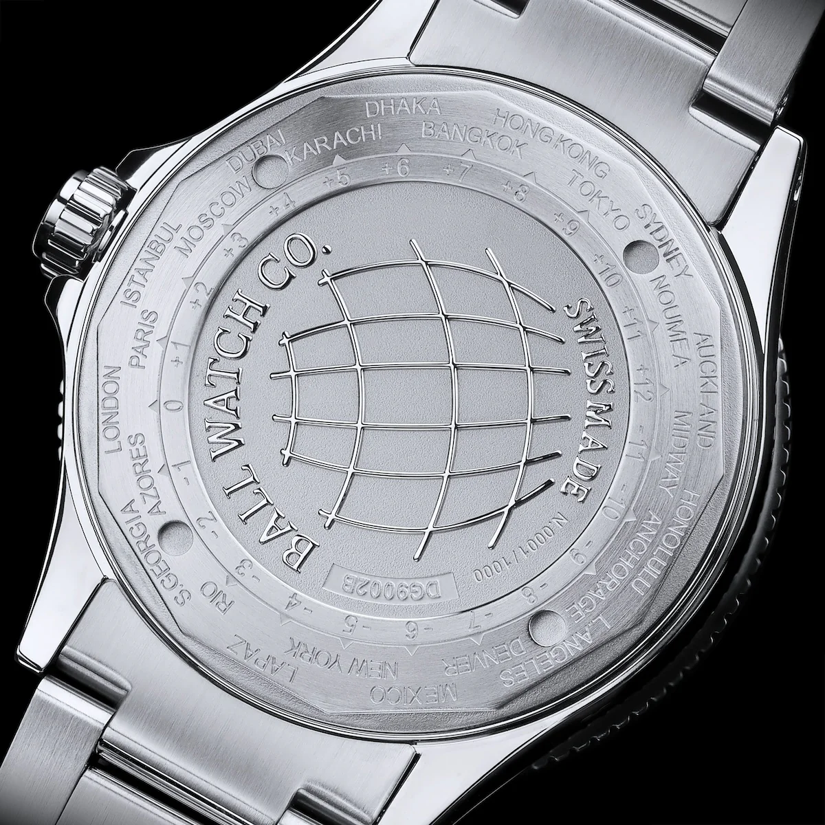 Ball Watch Company Engineer III Outlier Limited Edition Watch - Image 3