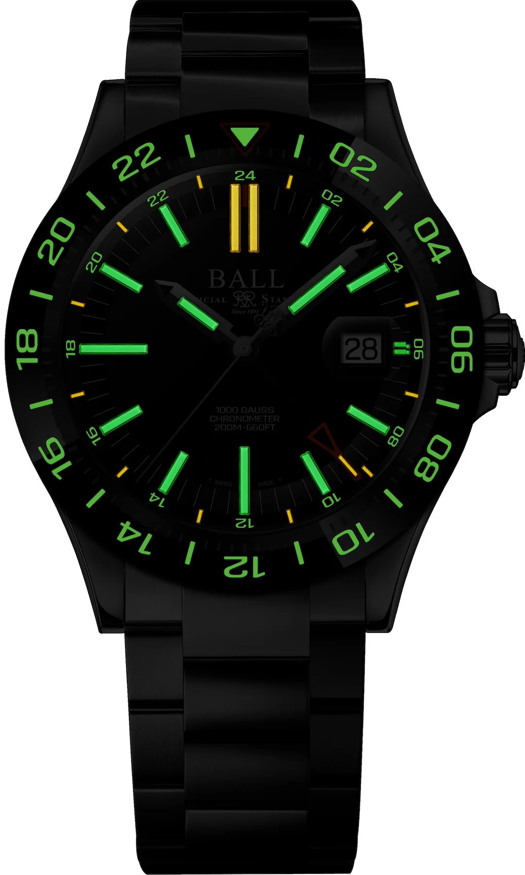 Ball Watch Company Engineer III Outlier Limited Edition Watch - Image 2