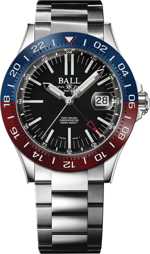 Ball Watch Company Engineer III Outlier Limited Edition Watch