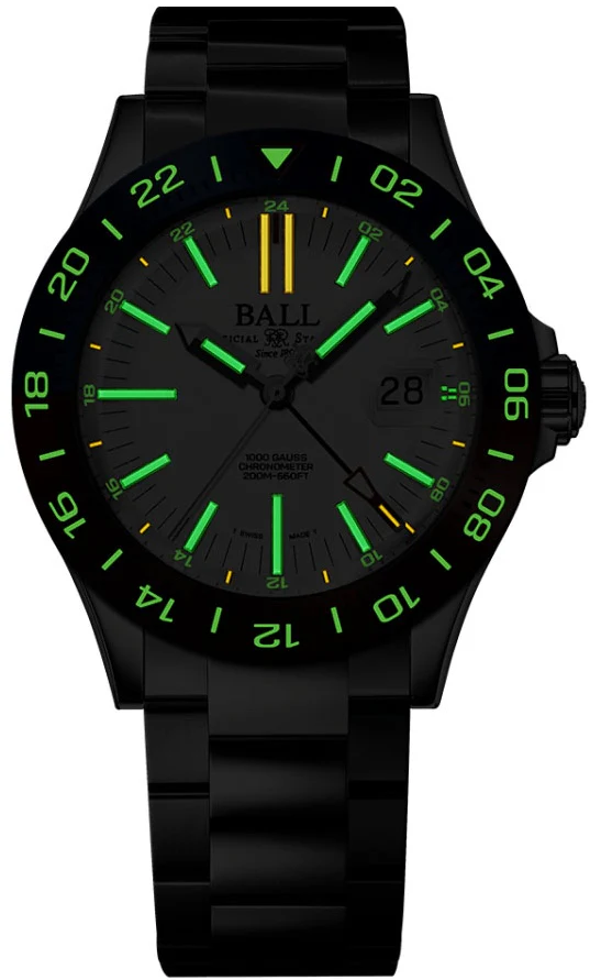 Ball Watch Company Engineer III Outlier Limited Edition Watch - Image 2