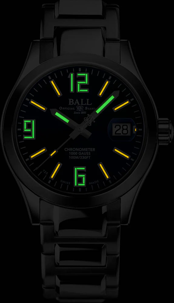 Ball Watch Company Engineer III Pioneer D - Image 2