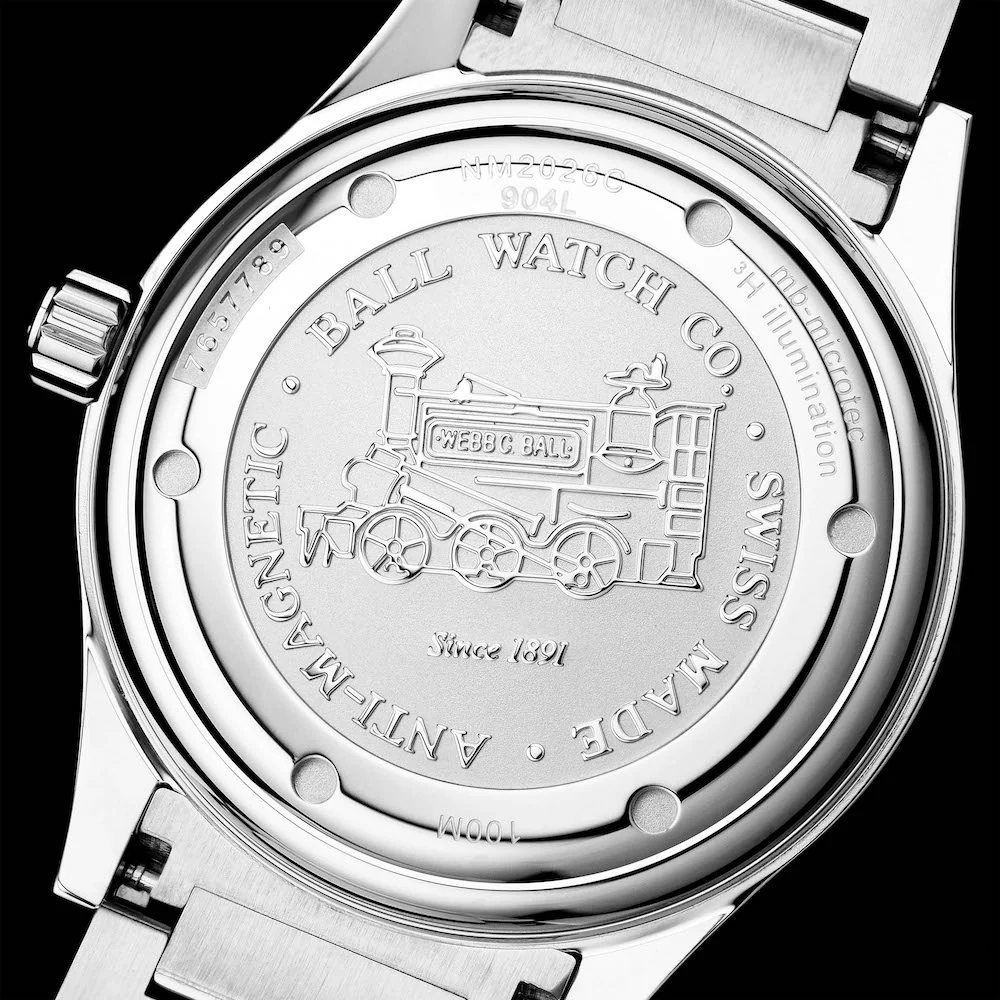 Ball Watch Company Engineer III Pioneer D - Image 4