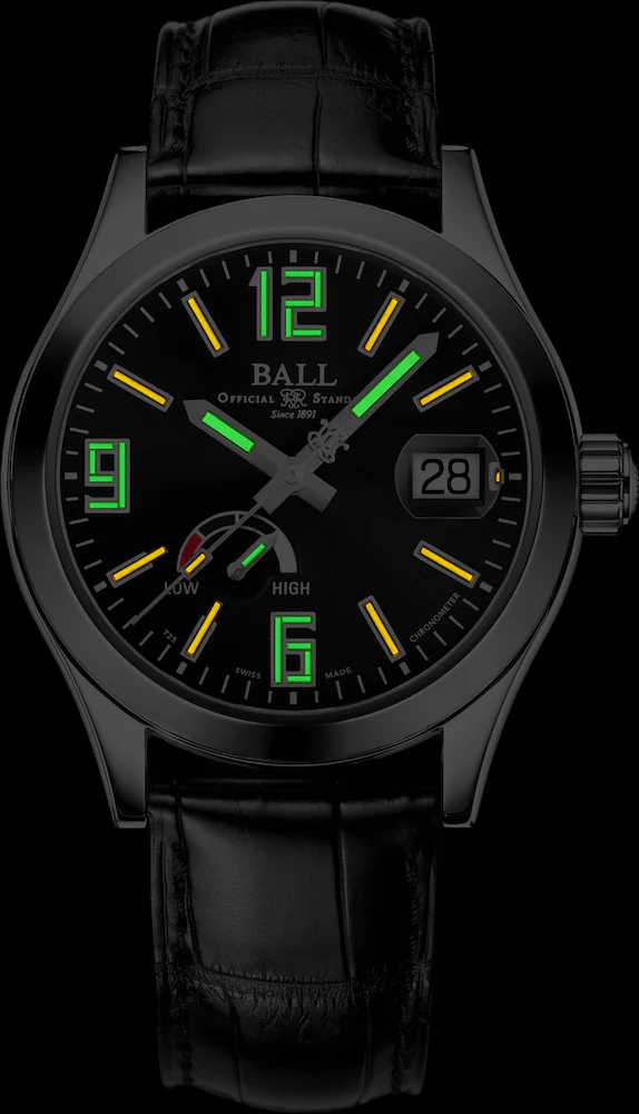 Ball Watch Company Engineer III Pioneer Power Reserve - Image 2