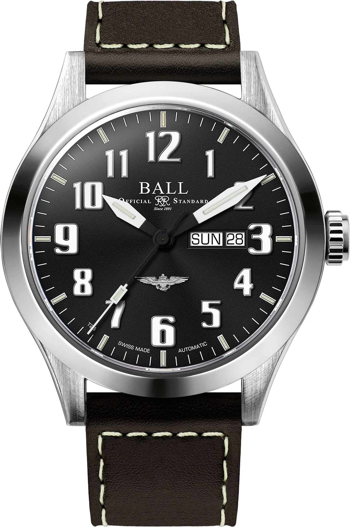 Ball Watch Company Engineer III Silver Star