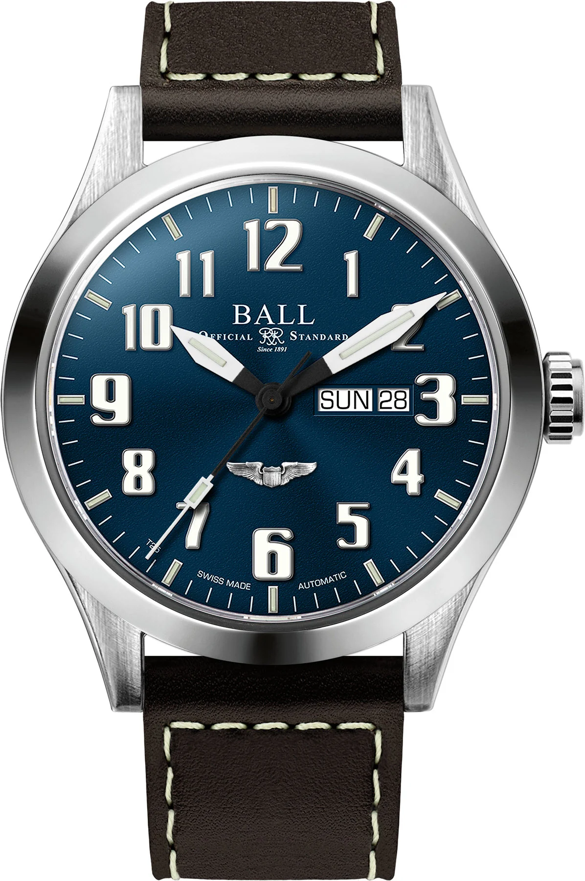 Ball Watch Company Engineer III Silver Star