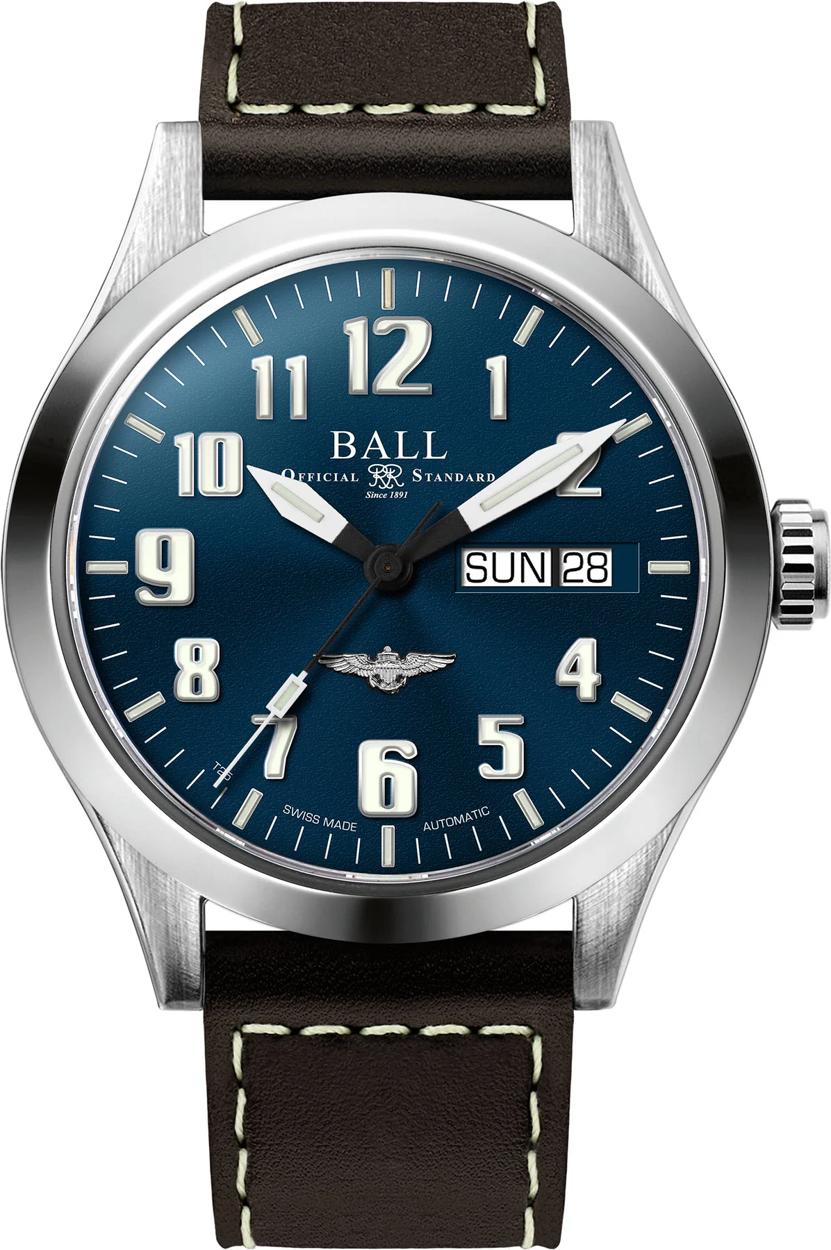 Ball Watch Company Engineer III Silver Star