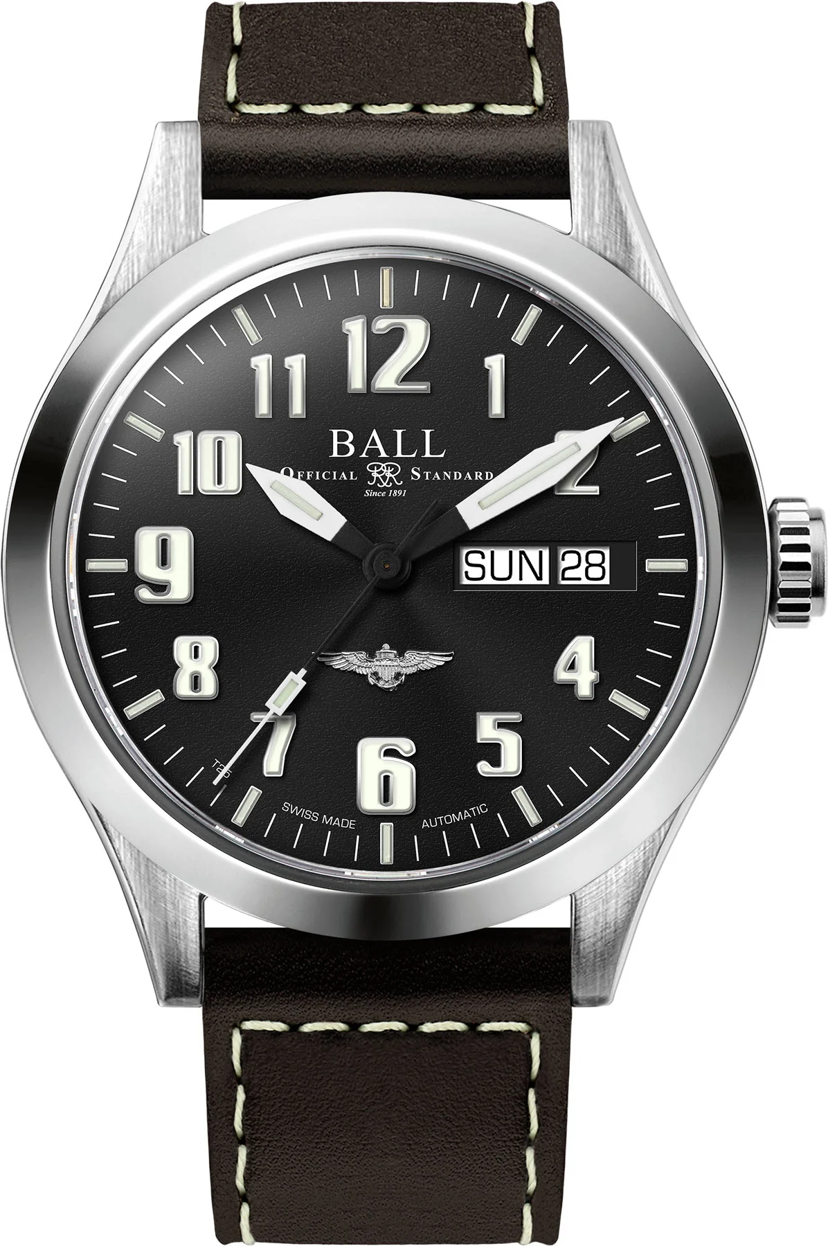 Ball Watch Company Engineer III Silver Star