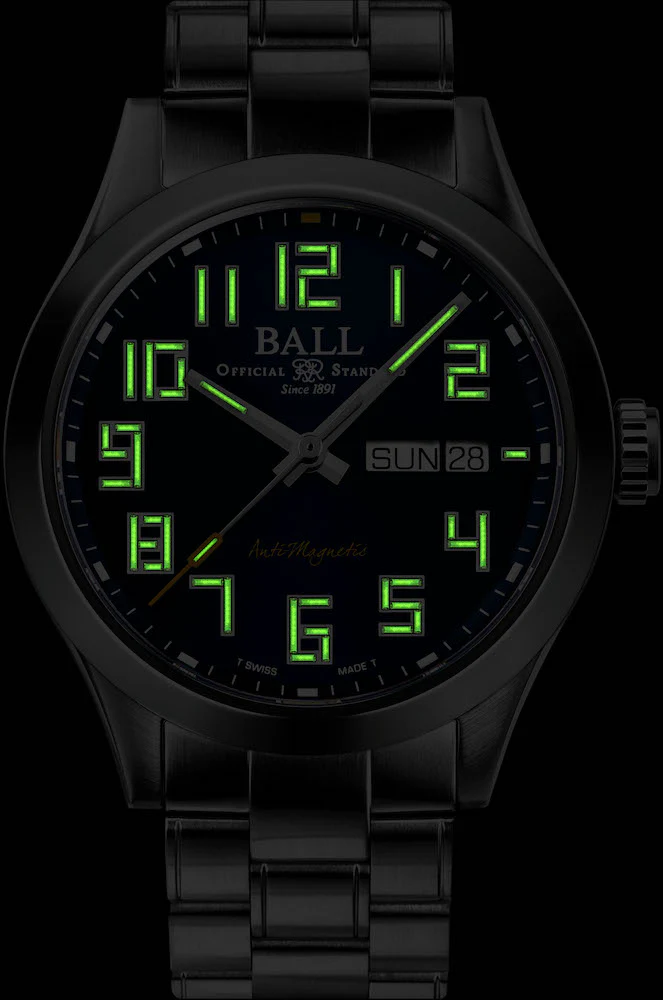 Ball Watch Company Engineer III StarLight - Image 2