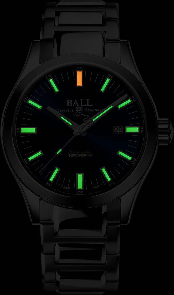 Ball Watch Company Engineer M Marvelight Watch - Image 2