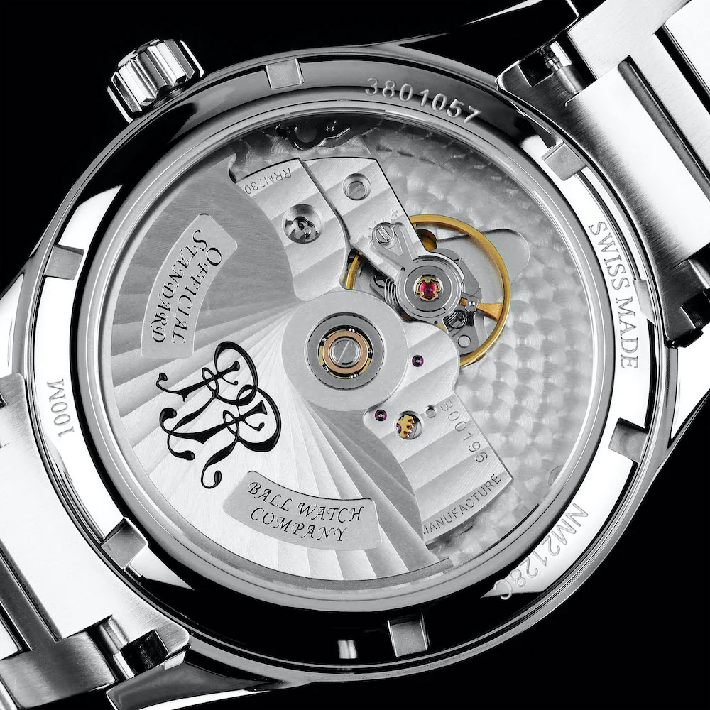 Ball Watch Company Engineer M Marvelight Watch - Image 4