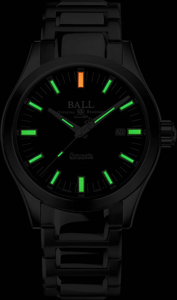 Ball Watch Company Engineer M Marvelight Watch - Image 2