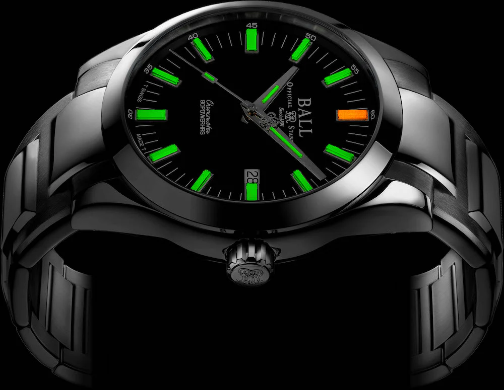 Ball Watch Company Engineer M Marvelight Watch - Image 4