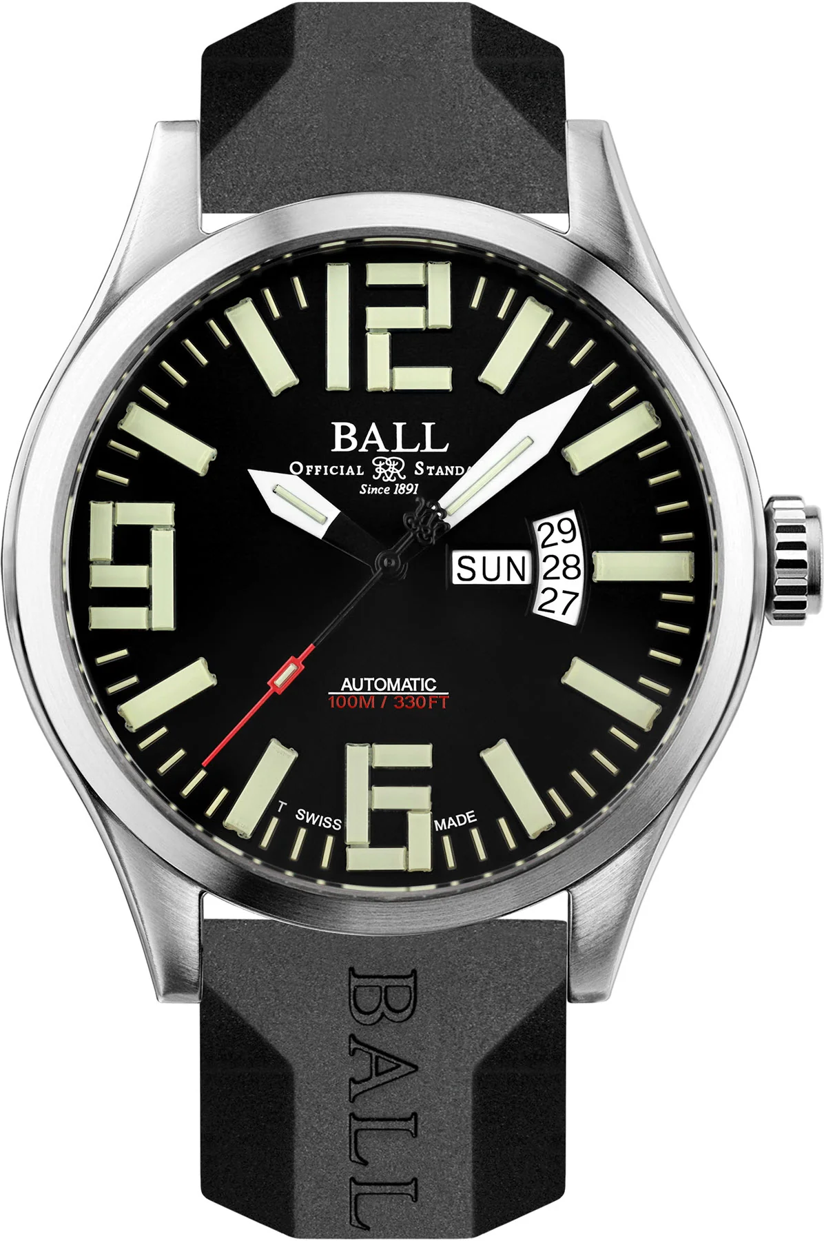 Ball Watch Company Engineer Master II Aviator