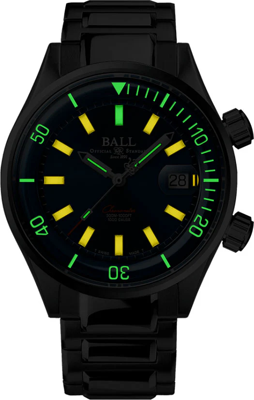 Ball Watch Company Engineer Master II Diver Chronometer Watch - Image 2