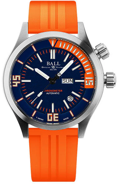 Ball Watch Company Diver Chronometer Limited Edition