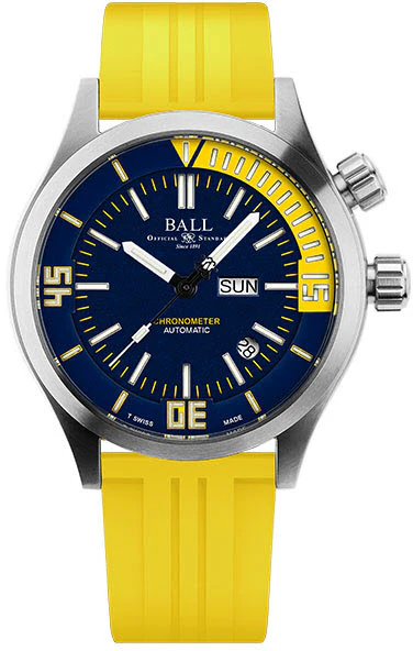 Ball Watch Company Diver Chronometer Limited Edition
