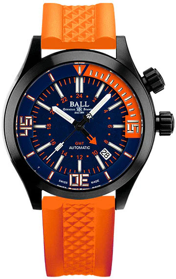 Ball Watch Company Diver GMT Limited Edition