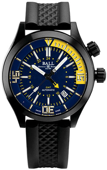 Ball Watch Company Diver GMT Limited Edition