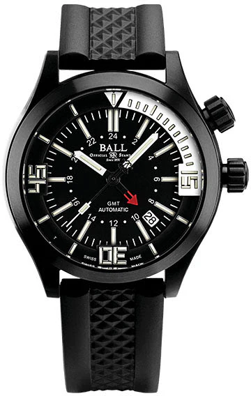 Ball Watch Company Diver GMT Limited Edition