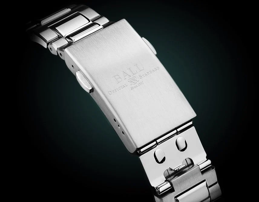 Ball Watch Company Engineer Master II Diver Worldtime Limited Edition Watch - Image 8