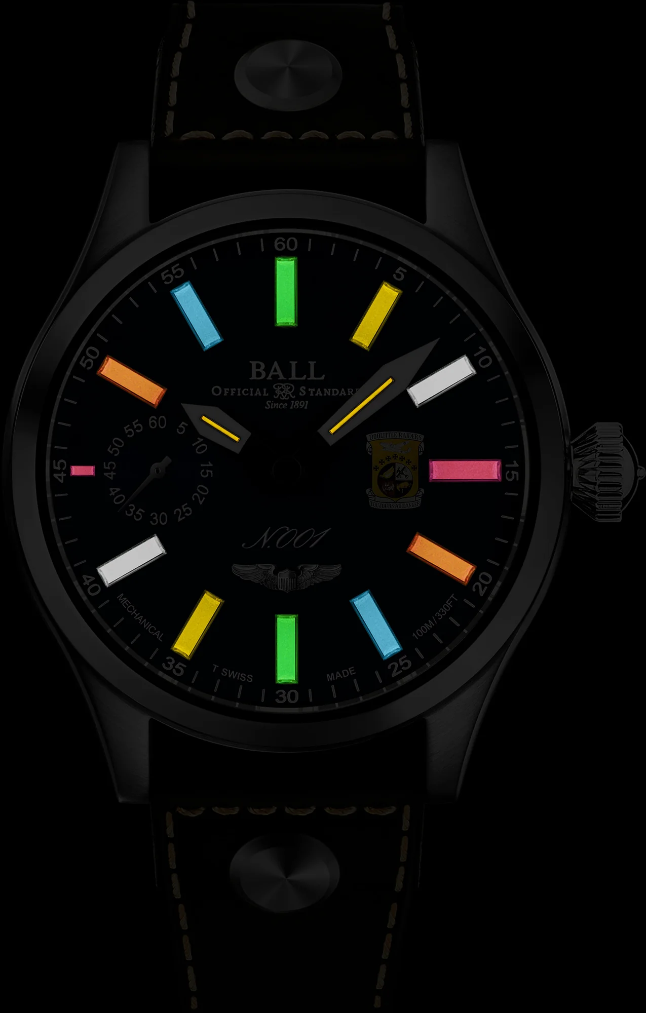 Ball Watch Company Engineer Master II Doolittle Raiders Limited Edition - Image 2
