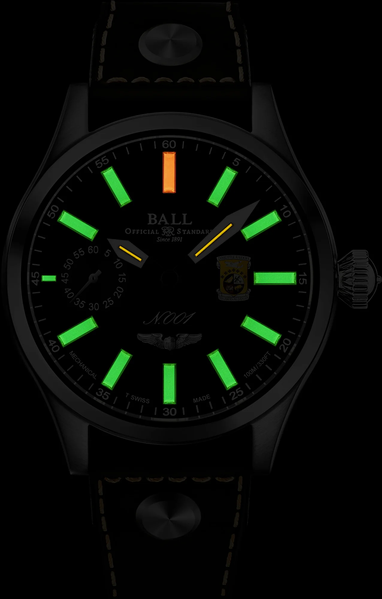 Ball Watch Company Engineer Master II Doolittle Raiders Limited Edition - Image 2