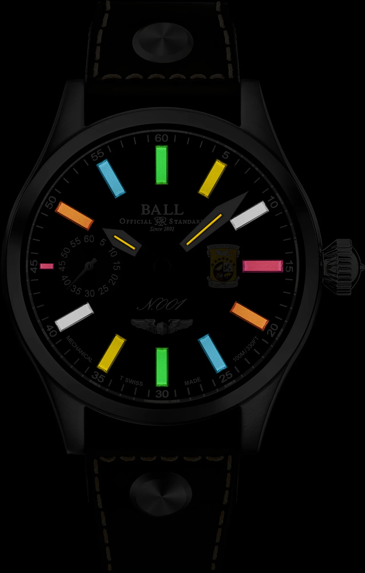 Ball Watch Company Engineer Master II Doolittle Raiders Limited Edition - Image 2