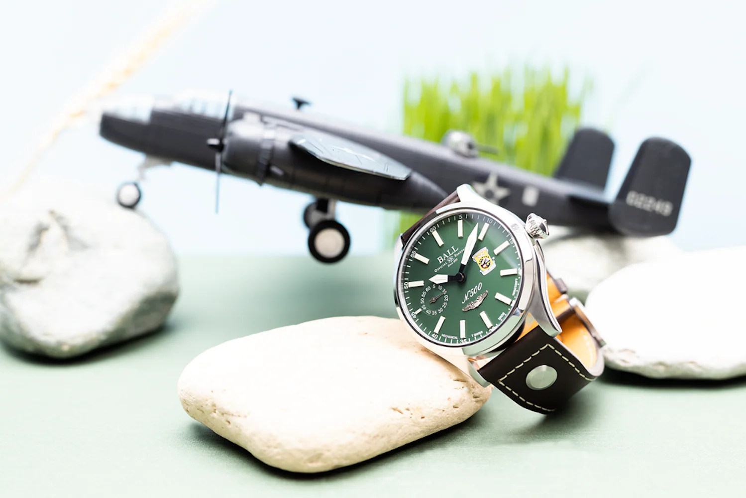 Ball Watch Company Engineer Master II Doolittle Raiders Limited Edition - Image 5