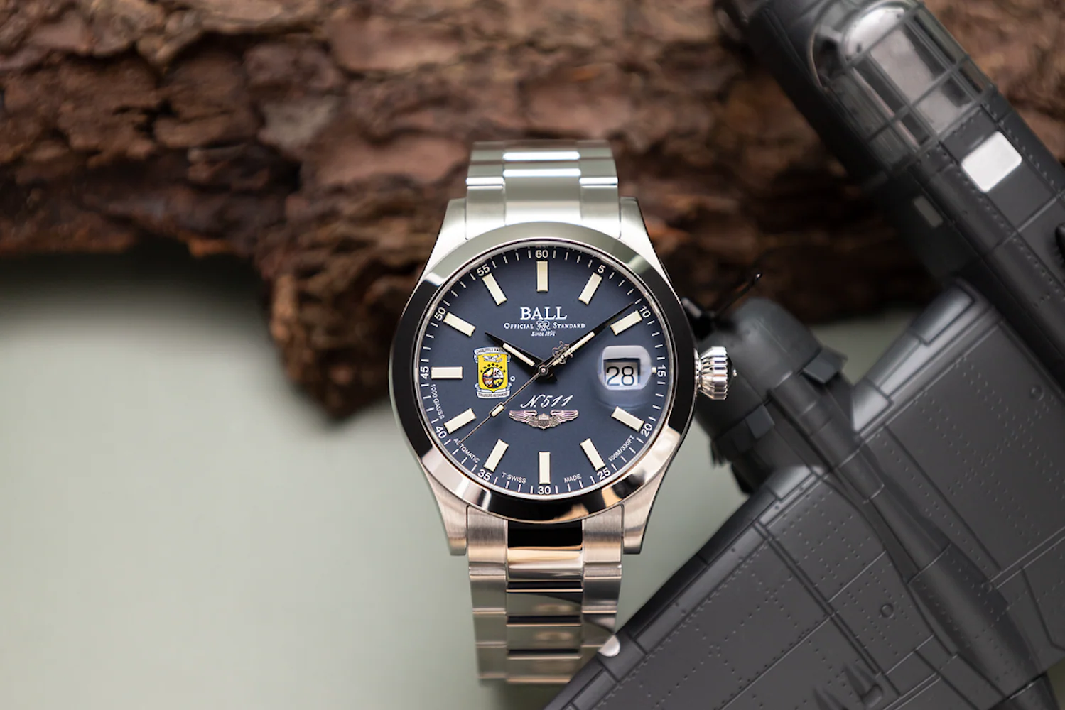 Ball Watch Company Engineer Master II Doolittle Raiders Limited Edition - Image 7