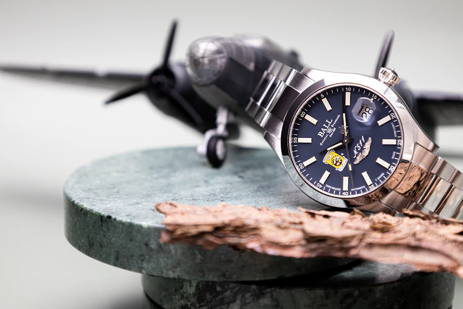 Ball Watch Company Engineer Master II Doolittle Raiders Limited Edition - Image 9