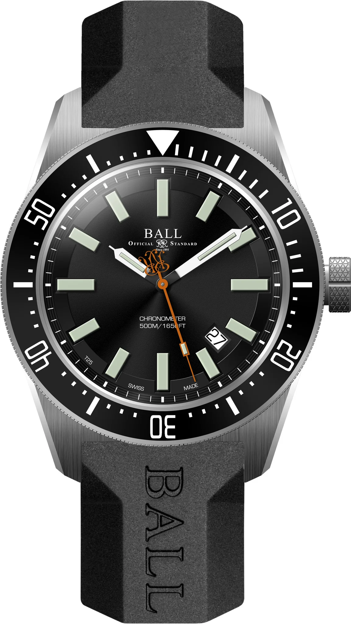 Ball Watch Company Engineer Master II Skindiver II