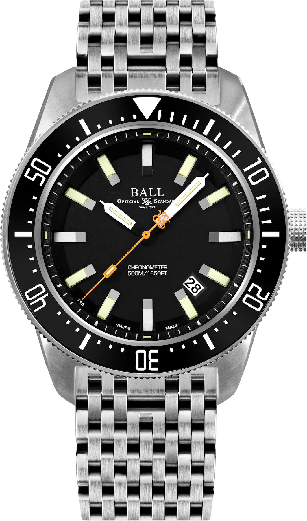 Ball Watch Company Engineer Master II Skindiver II