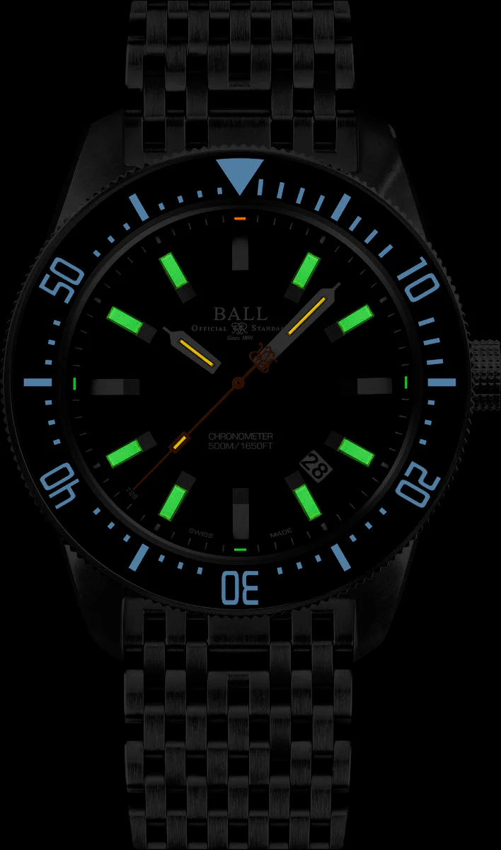 Ball Watch Company Engineer Master II Skindiver II - Image 2