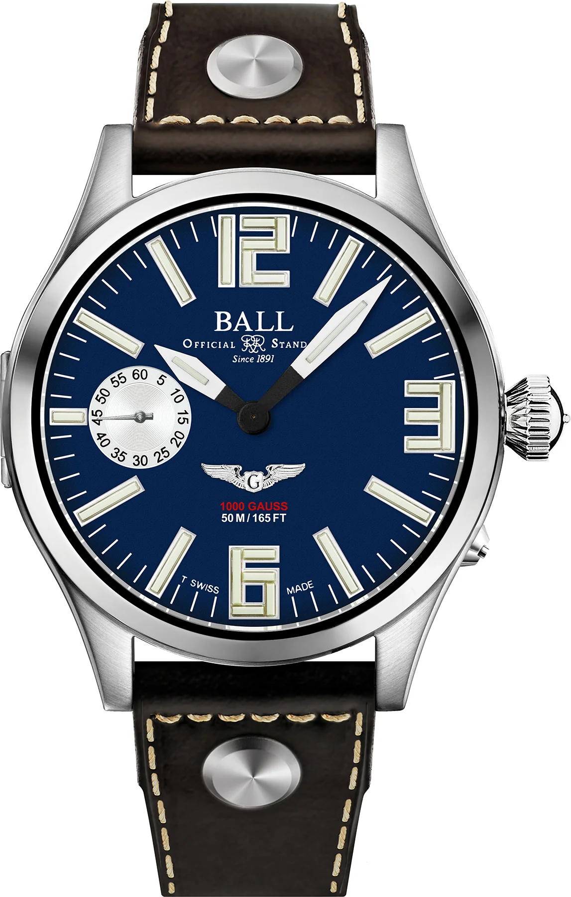 Ball Watch Company Engineer Master II Waco Glider Limited Edition