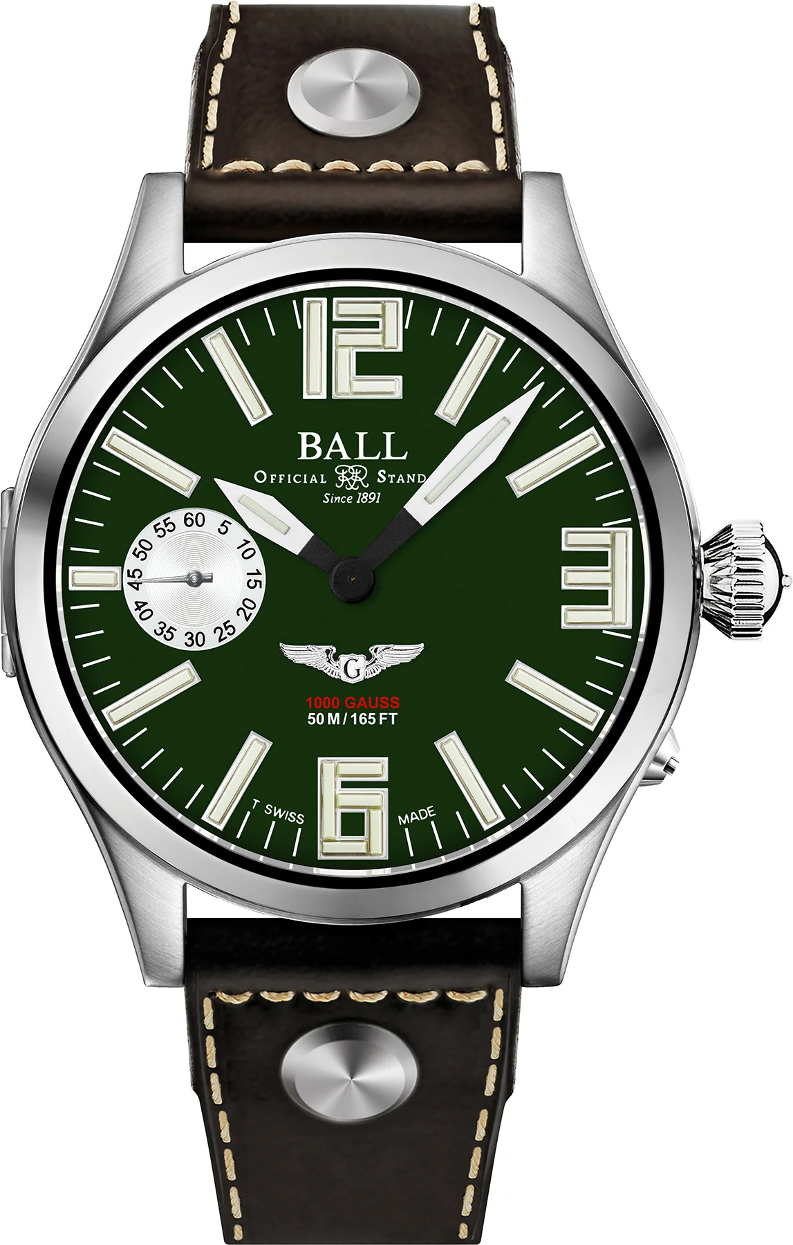 Ball Watch Company Engineer Master II Waco Glider Limited Edition