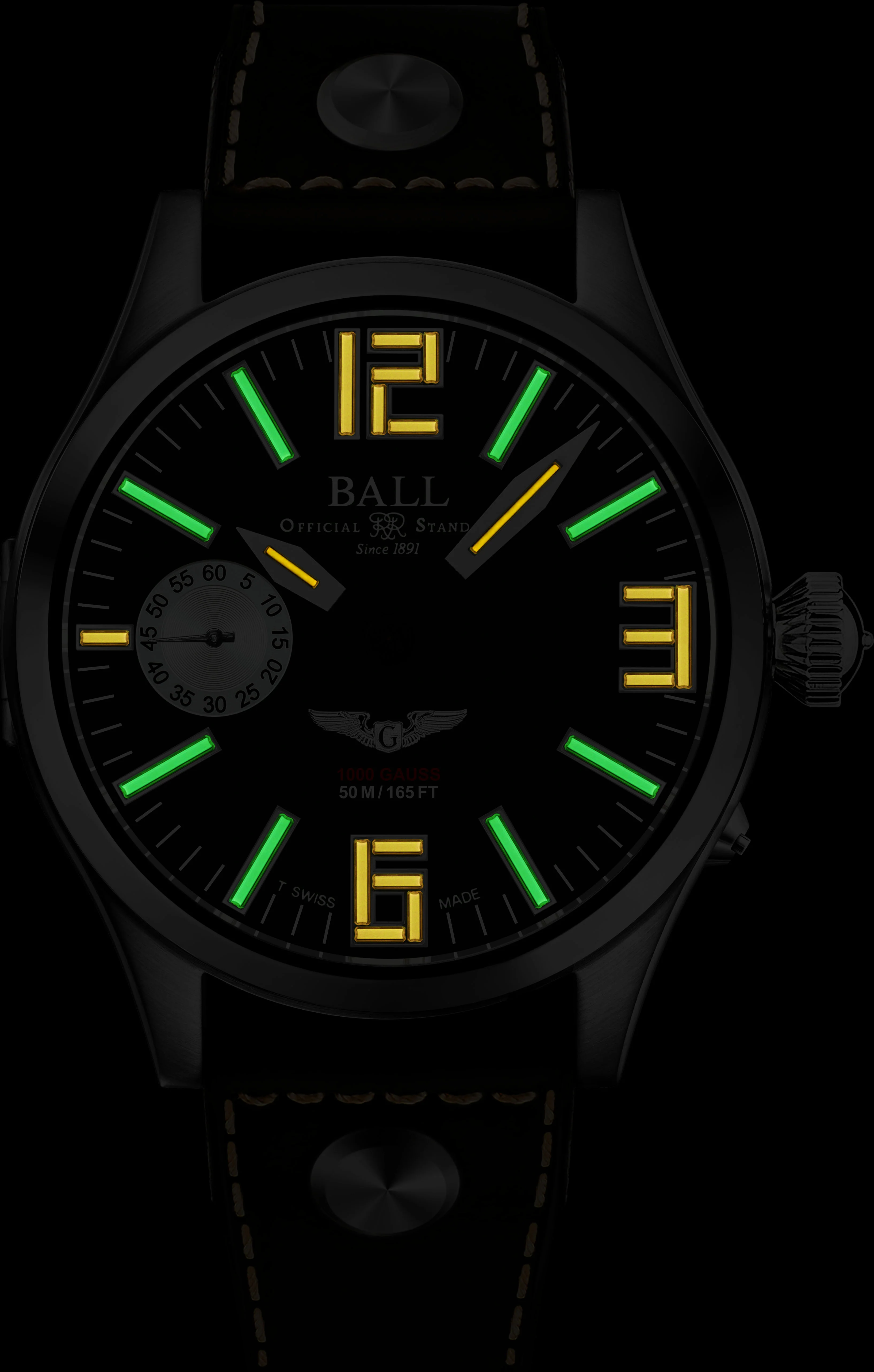 Ball Watch Company Engineer Master II Waco Glider Limited Edition - Image 2