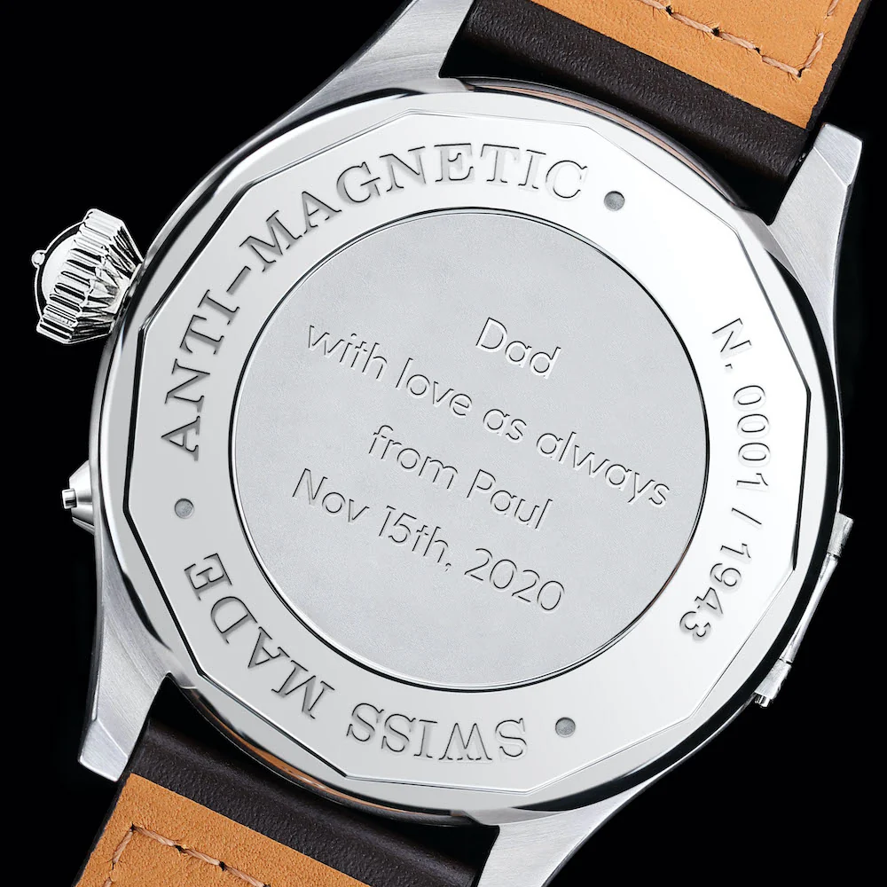 Ball Watch Company Engineer Master II Waco Glider Limited Edition - Image 4