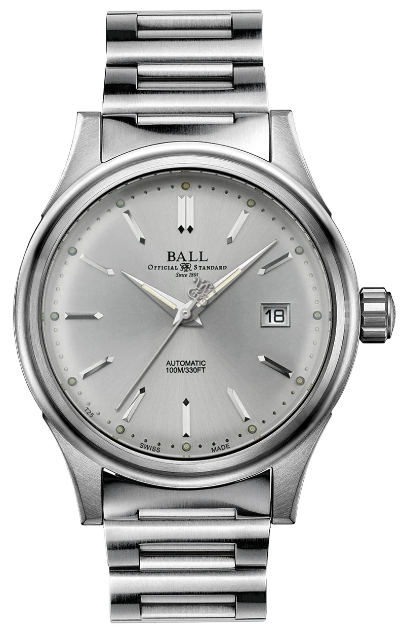 Ball Watch Company Fireman Classic