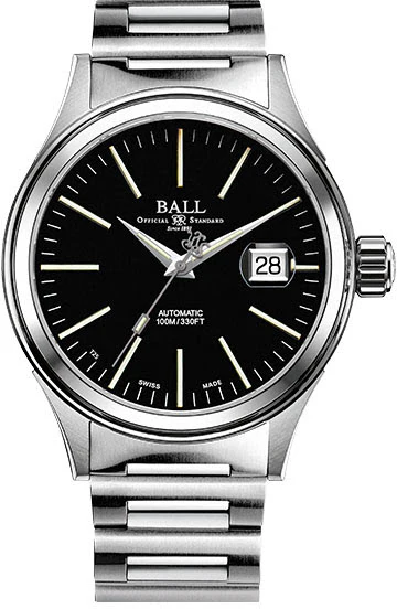 Ball Watch Company Fireman Enterprise